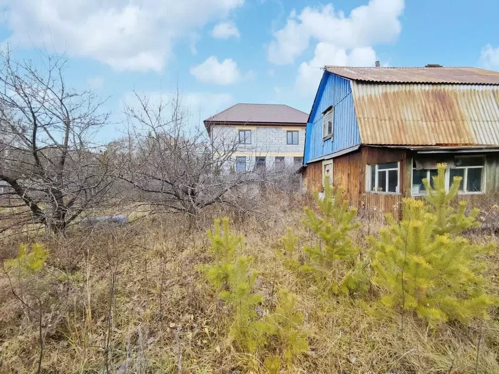 Участок в Свердловская область, Белоярский муниципальный округ, пос. ... - Фото 1