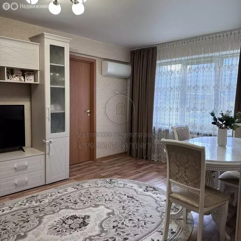 3-комнатная квартира: Волгоград, улица Козака, 13 (58 м) - Фото 1