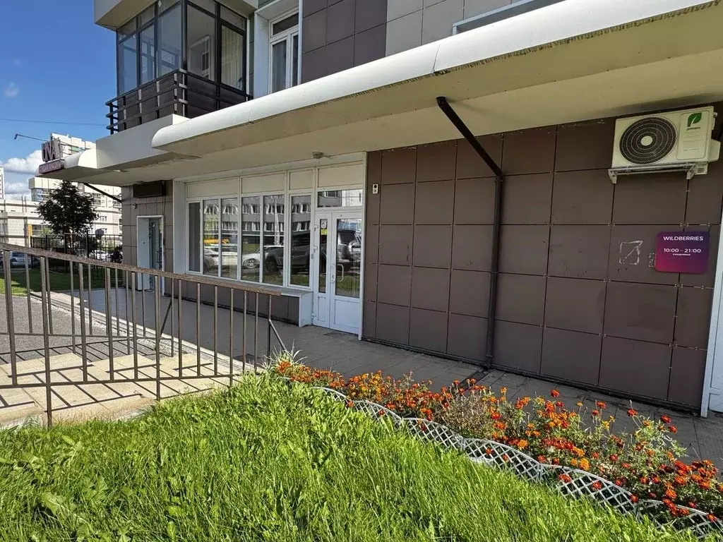 Офис в Красноярский край, Красноярск ул. Чернышевского, 75А (75 м) - Фото 2