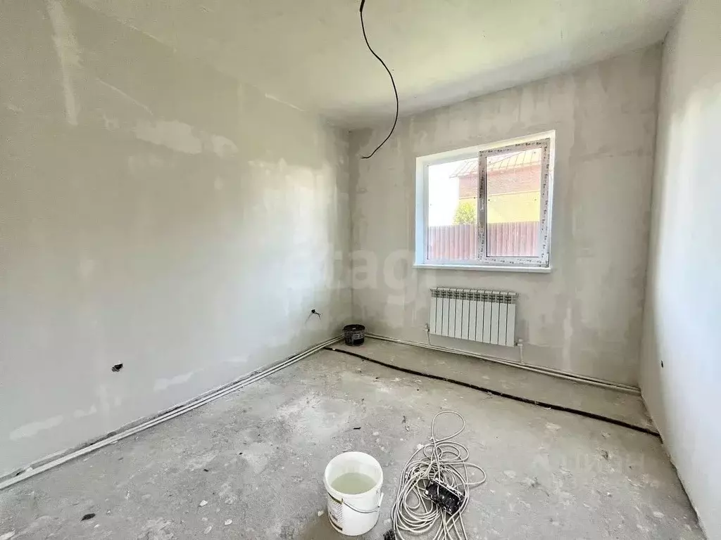 Таунхаус в Вологодская область, пос. Майский ул. Южная, 4 (77 м) - Фото 1