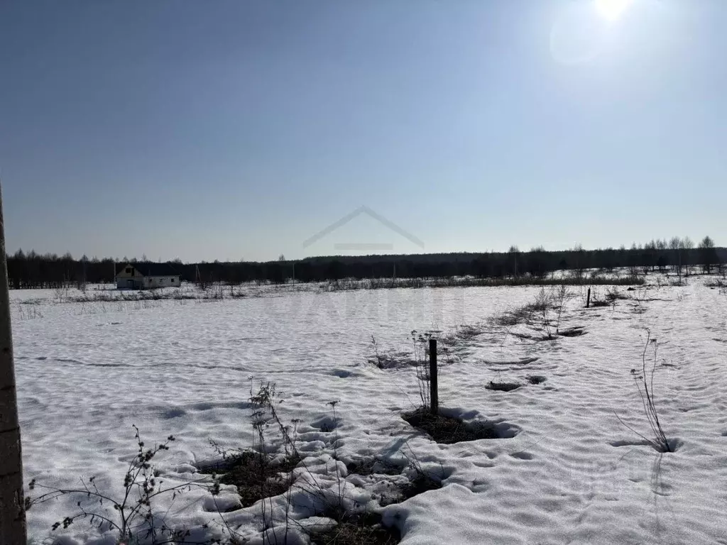 Участок в Калужская область, Перемышльский район, Хотисино с/пос, д. ... - Фото 1