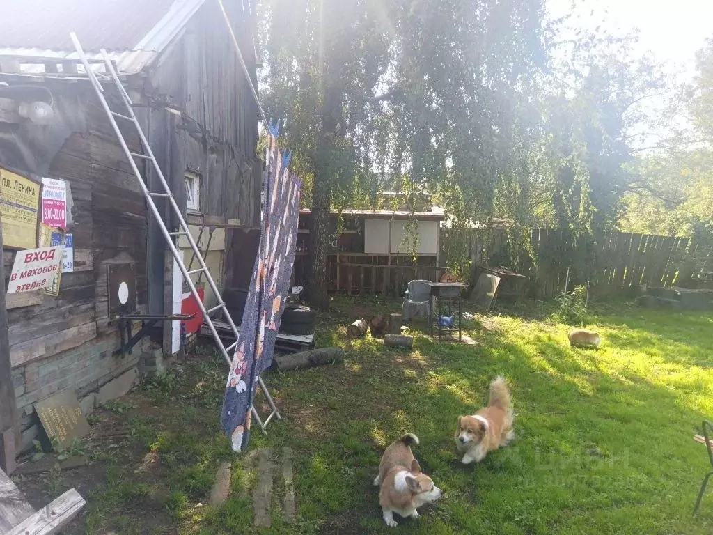 Дом в Нижегородская область, Нижний Новгород Суздальская ул., 21 (70 ... - Фото 1