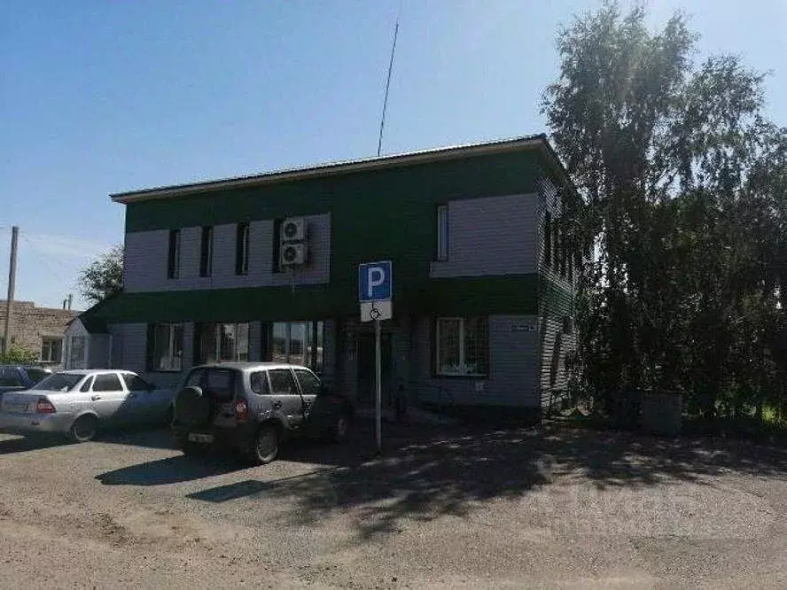 Офис в Алтайский край, Баевский район, с. Баево ул. Ленина, 50А (320 ... - Фото 1