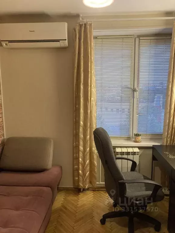 2-к кв. Москва ул. Академика Скрябина, 5К2 (38.6 м) - Фото 2