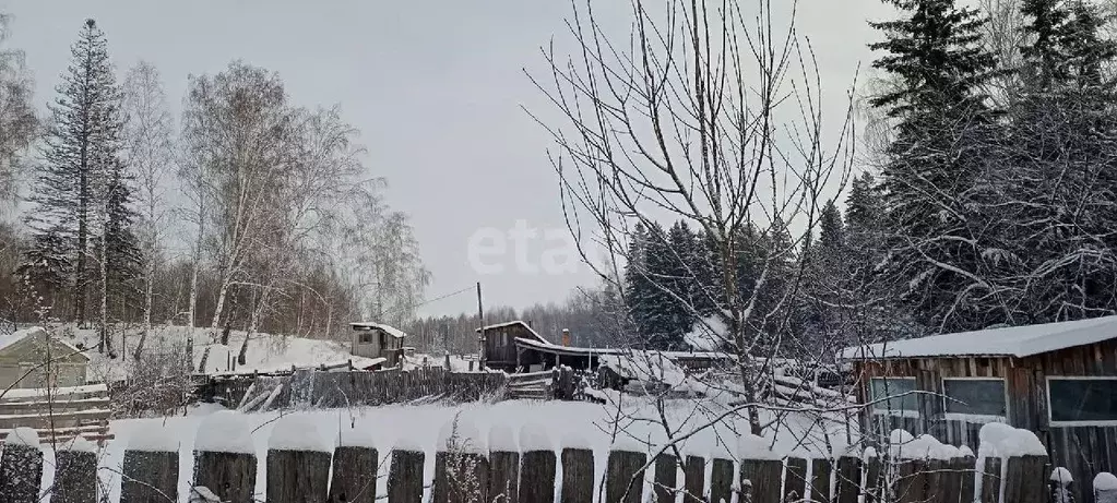 Участок в Томская область, Томск Куташево садовое товарищество,  (9.0 ... - Фото 0