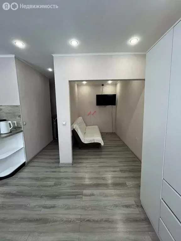 1-комнатная квартира: Кызыл, улица Кочетова, 2 (25.6 м) - Фото 1