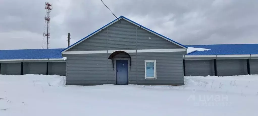 Склад в Московская область, Щелково городской округ, д. Аксиньино  ... - Фото 1