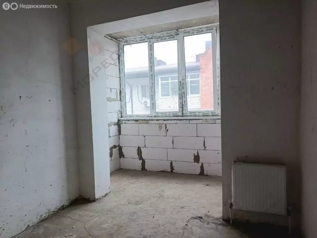 1-комнатная квартира: посёлок Российский, Рымникская улица, 13лит2 ... - Фото 1