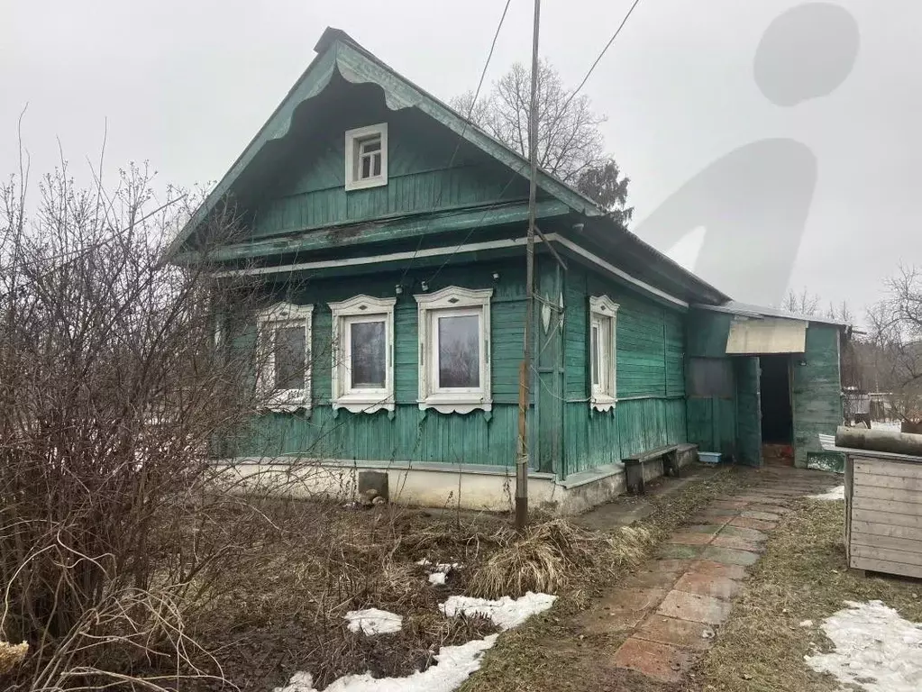 Дом в Московская область, Солнечногорск городской округ, д. Дубинино ... - Фото 0