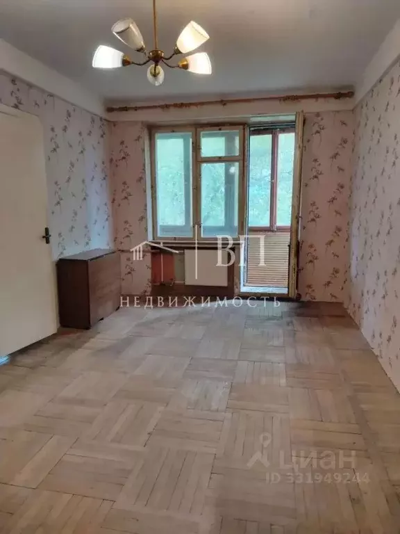 2-к кв. Санкт-Петербург ул. Партизана Германа, 10К4 (44.9 м) - Фото 1