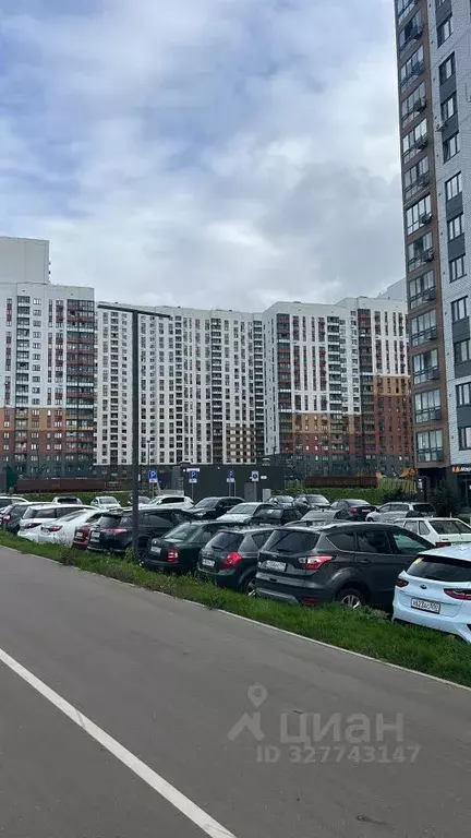 1-к кв. Московская область, Ленинский городской округ, пос. Битца ... - Фото 1