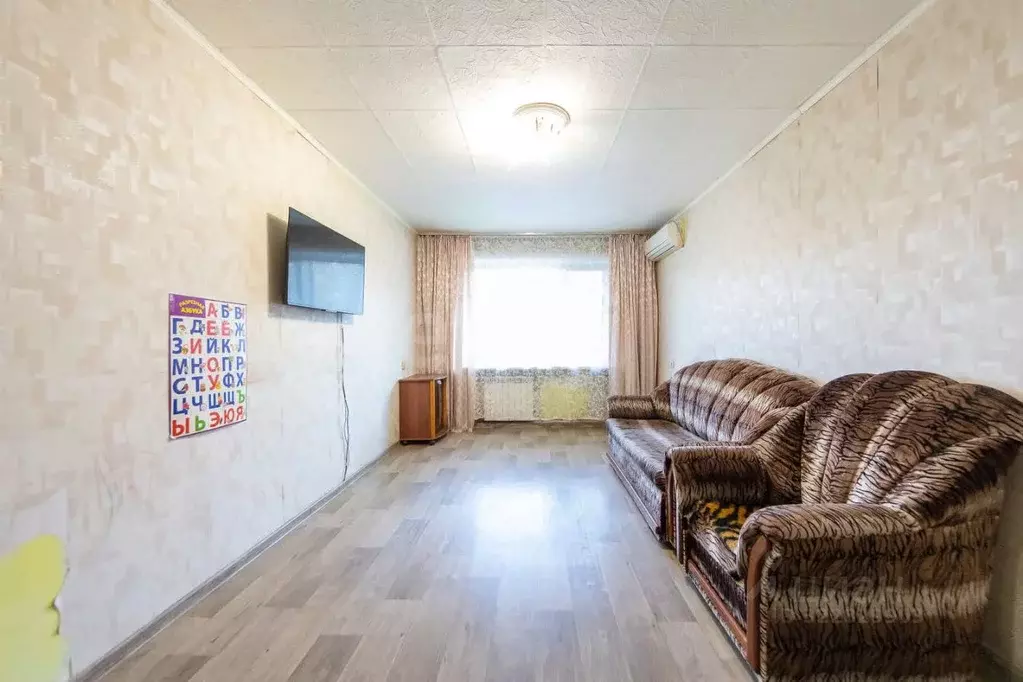 2-к кв. Хабаровский край, Хабаровск Южный мкр, ул. Ворошилова, 45 ... - Фото 1