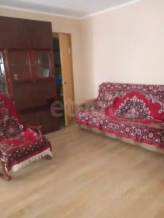 2-к кв. Приморский край, Владивосток ул. Фадеева, 6Б (44.5 м) - Фото 1
