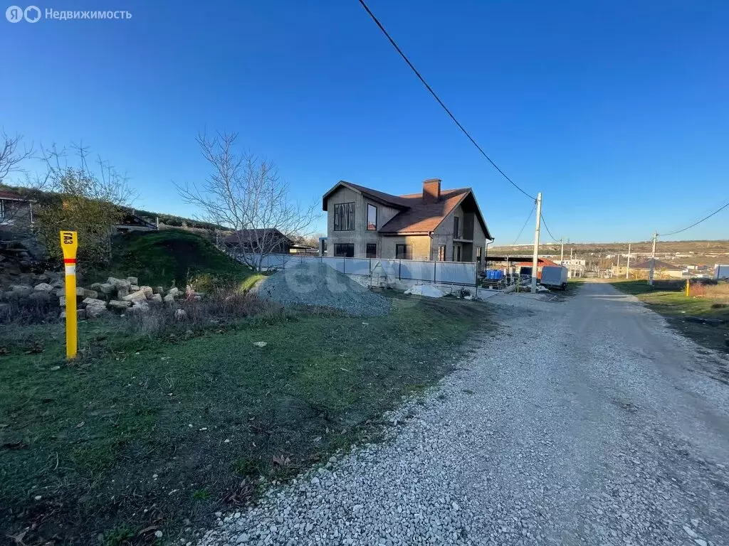 Участок в Симферополь, Костромская улица (5.94 м) - Фото 1