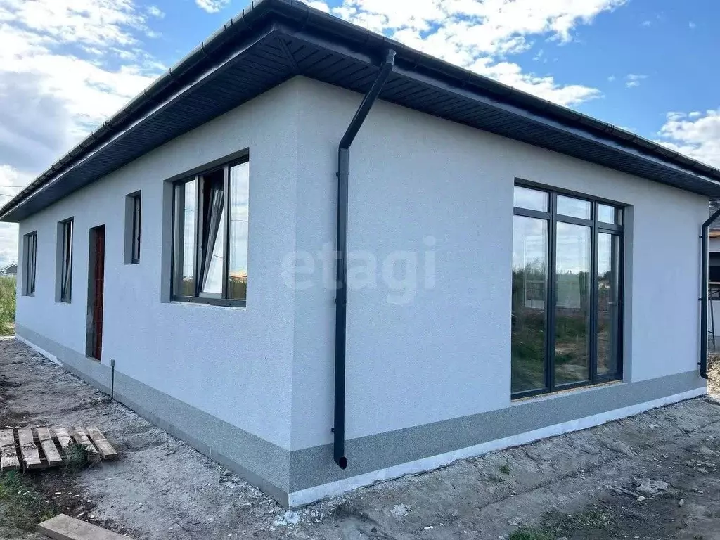 Дом в Тюменская область, Тюменский муниципальный округ, с. Успенка, ... - Фото 1