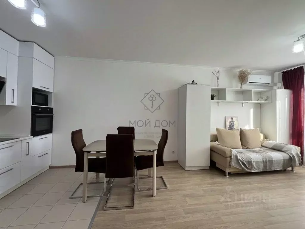 2-к кв. Москва Боровское ш., 2Ак2 (46.0 м) - Фото 2