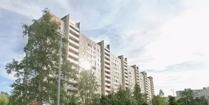 2-к кв. Санкт-Петербург ул. Олеко Дундича, 25К2 (51.0 м) - Фото 2