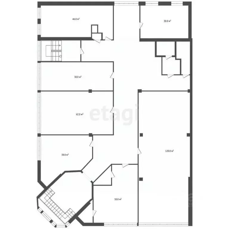 Офис в Краснодарский край, Краснодар Северная ул., 393 (600 м) - Фото 1