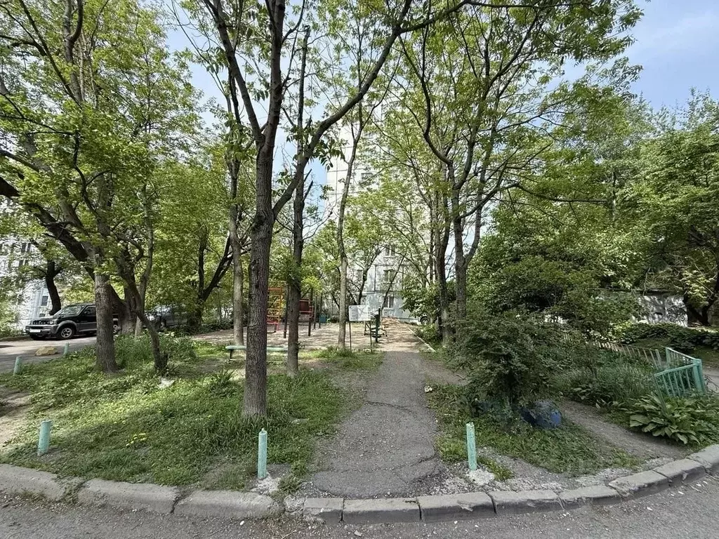 2-к кв. Приморский край, Владивосток Некрасовская ул., 54 (50.3 м) - Фото 2