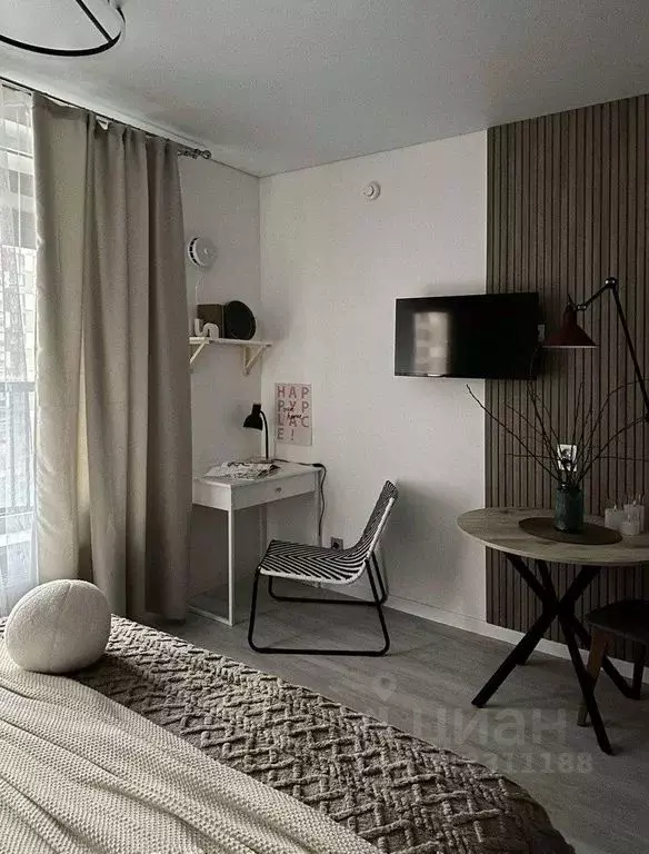 Студия Санкт-Петербург Дальневосточный просп., 19к1 (25.0 м) - Фото 1