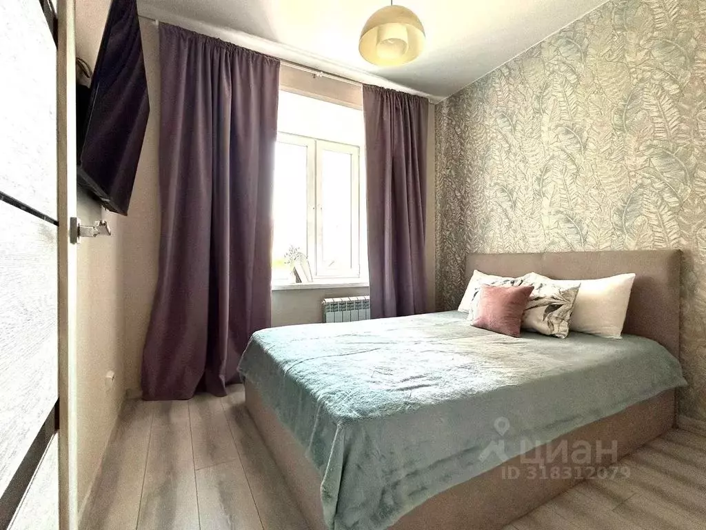 2-к кв. Красноярский край, Красноярск Линейная ул., 112 (35.0 м) - Фото 0
