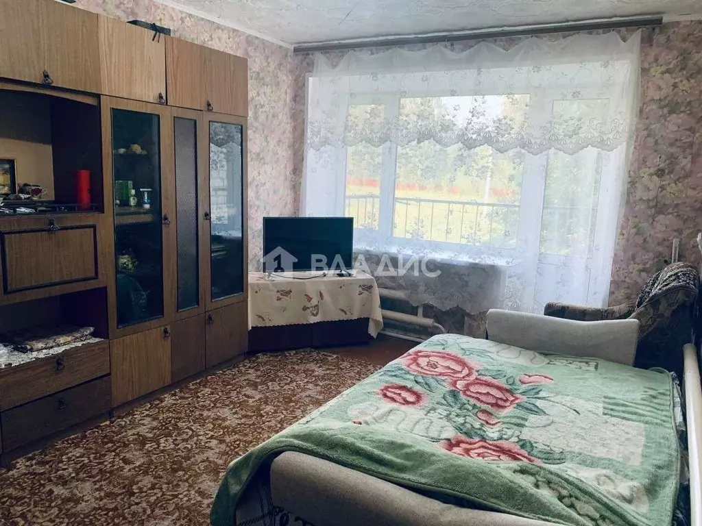 2-к кв. Нижегородская область, Вачский муниципальный округ, с. ... - Фото 1