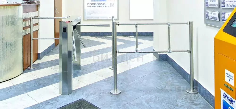 Офис в Санкт-Петербург Дунайский просп., 13к1 (55 м) - Фото 2