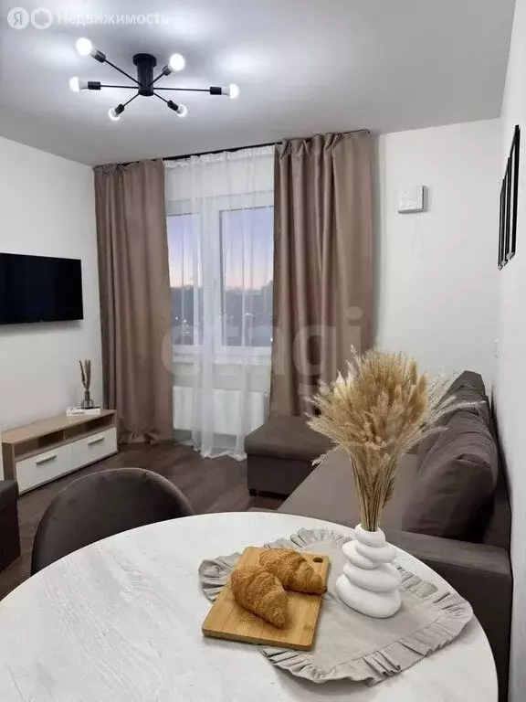 Квартира-студия: Санкт-Петербург, улица Маршала Казакова, 21к2 (21.9 ... - Фото 2