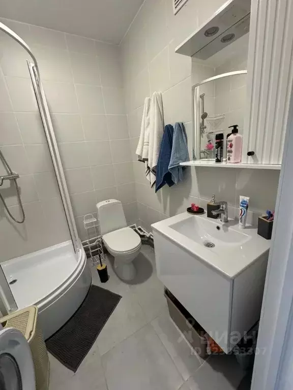 Студия Ленинградская область, Всеволожский район, пос. Бугры ул. ... - Фото 1