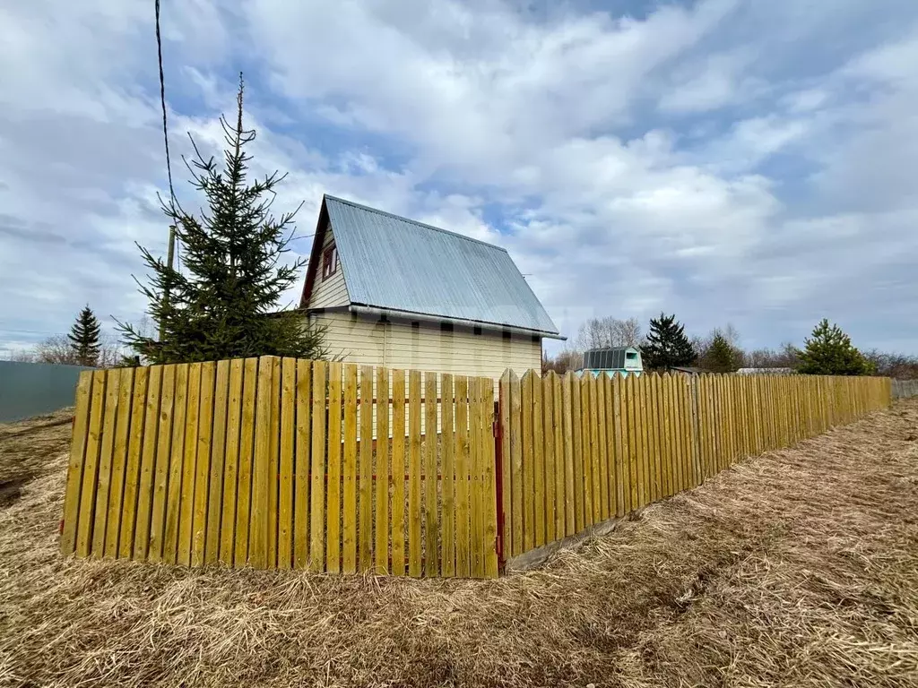 Дом в Вологодская область, Сокольский муниципальный округ, Яблонька ... - Фото 2