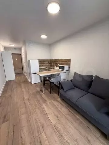 Квартира-студия, 22 м, 18/26 эт. - Фото 0