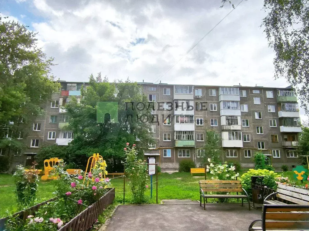 3-к. квартира, 57 м, 1/5 эт. - Фото 0