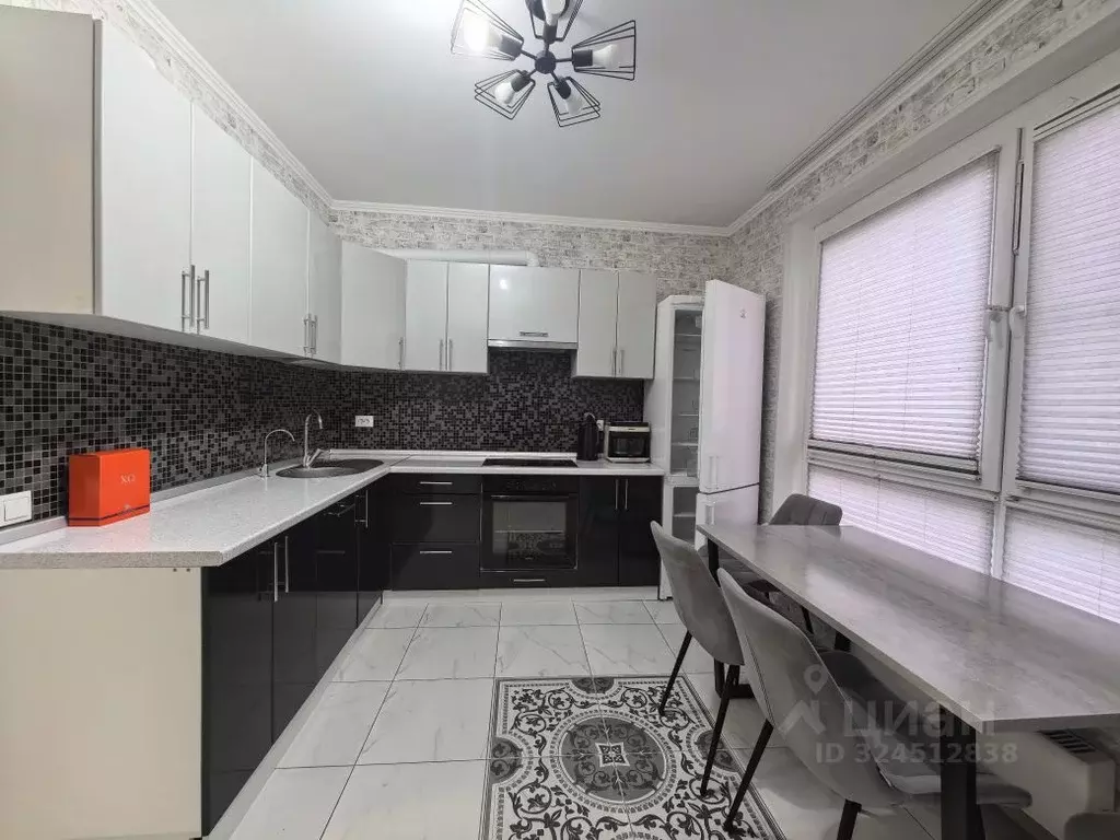 3-к кв. Москва, Москва, Зеленоград просп. Георгиевский, 33к6 (100.0 м) - Фото 2