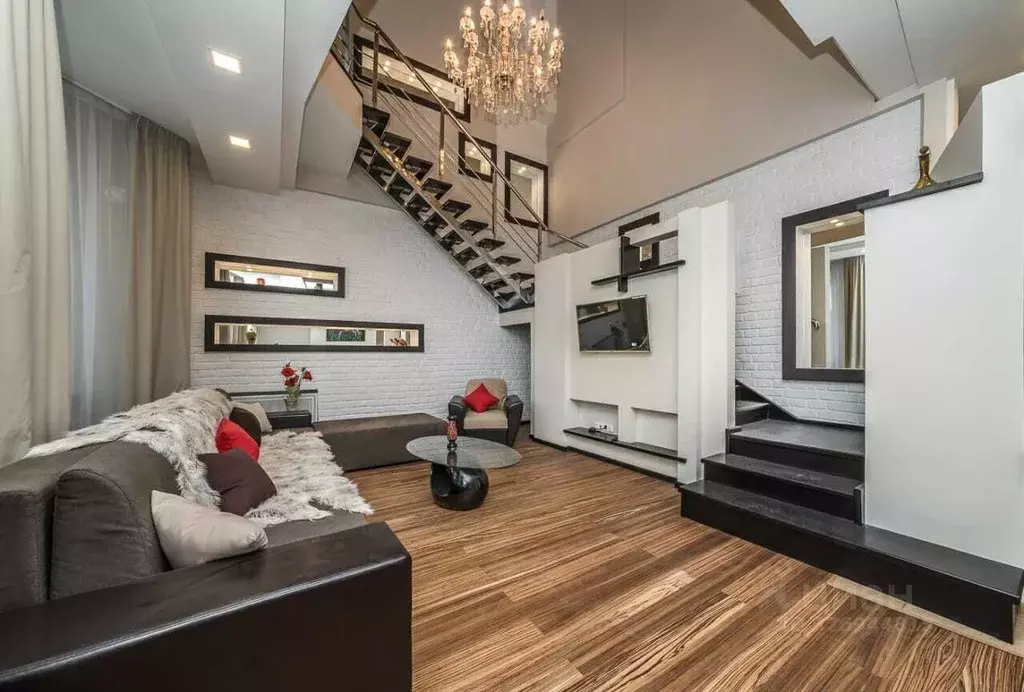 6-к кв. Москва ул. Остоженка, 5 (260.0 м) - Фото 1