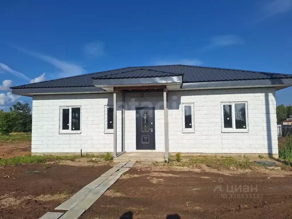 Дом в Вологодская область, Череповец ул. Жасминовая (90 м) - Фото 1