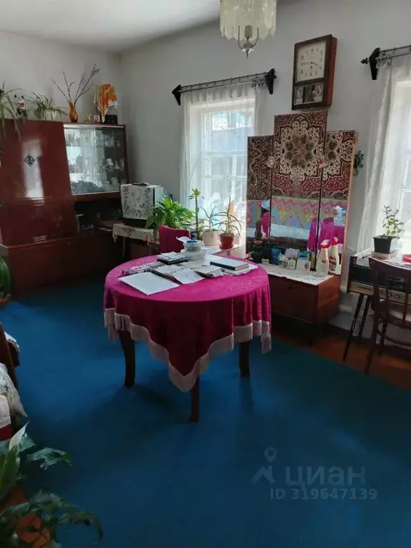 Дом в Алтайский край, Барнаул Западный мкр, ул. 2-я Речная, 6 (57 м) - Фото 1