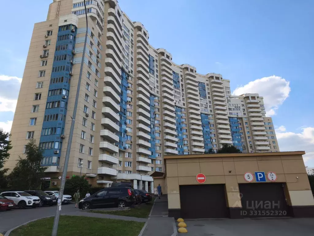 Гараж в Москва ул. Академика Янгеля, 1к1 (14 м) - Фото 2