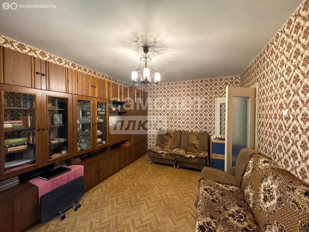 3-комнатная квартира: Липецк, проспект Победы, 75 (64.2 м) - Фото 0