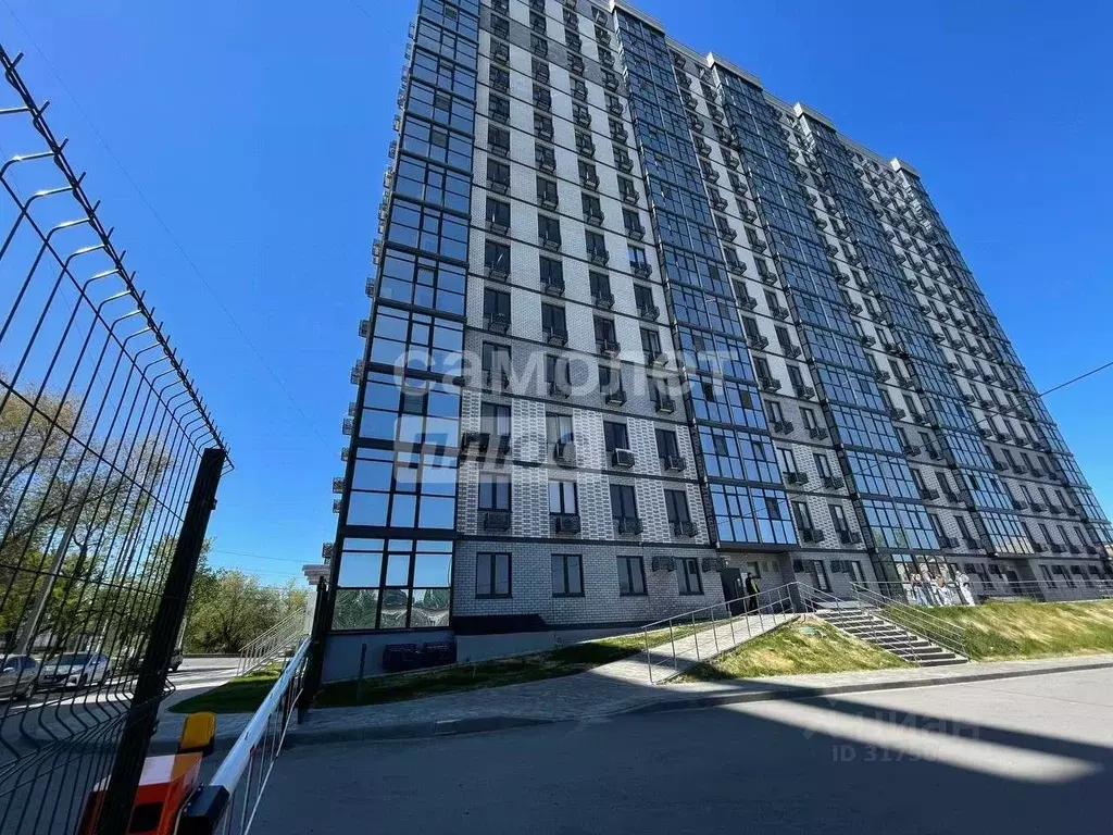 2-к кв. Волгоградская область, Волгоград Ополченская ул., 27Б (57.64 ... - Фото 0
