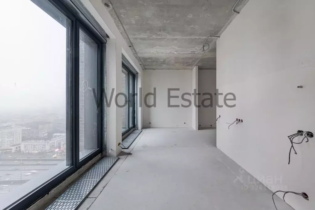 2-к кв. Москва Ленинградский просп., 37/7 (57.0 м) - Фото 2