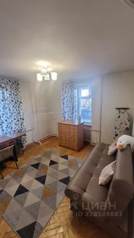 1-к кв. Санкт-Петербург Школьная ул., 76 (31.0 м) - Фото 2