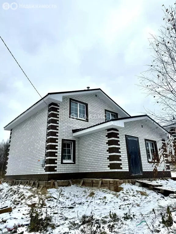 Дом в Нижегородская область, Кстовский муниципальный округ, село ... - Фото 0