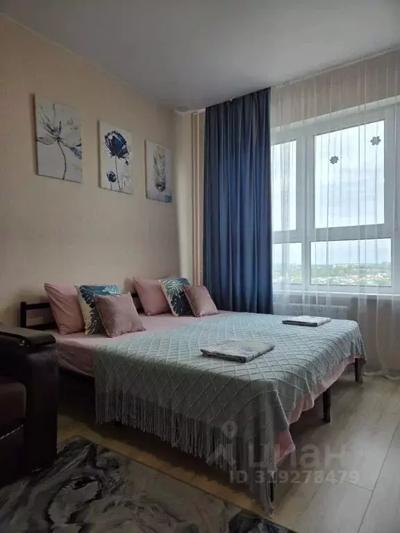 2-к кв. Воронежская область, Воронеж Ленинградская ул., 20 (85.0 м) - Фото 1