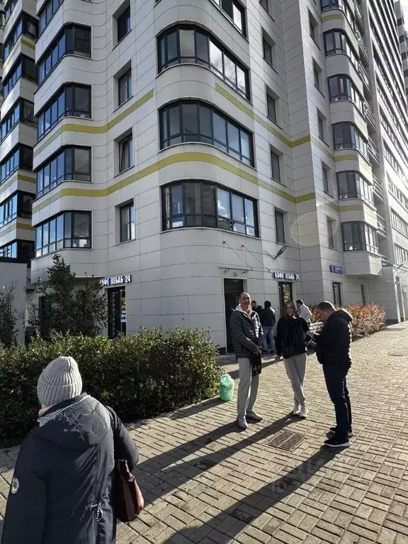 Торговая площадь в Санкт-Петербург Львовская ул., 9 (82 м) - Фото 1