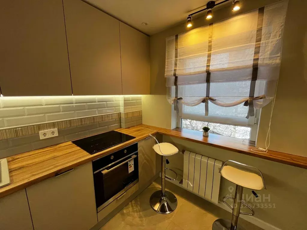 1-к кв. Краснодарский край, Краснодар Рашпилевская ул., 183 (30.4 м) - Фото 2