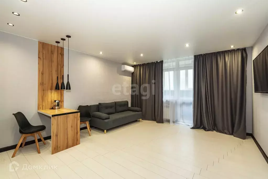 Продаётся квартира-студия, 35 м - Фото 0