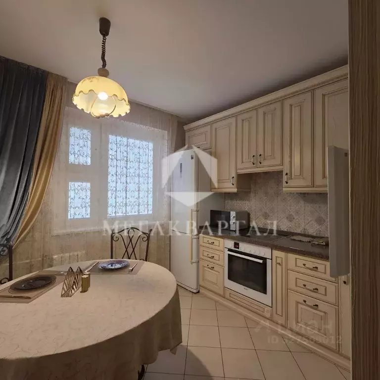 1-к кв. Москва Загорьевская ул., 23К1 (53.0 м) - Фото 1