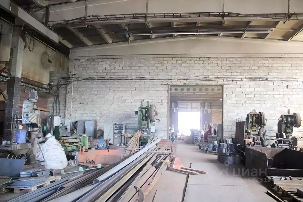 Производственное помещение в Челябинская область, Челябинск ш. ... - Фото 2