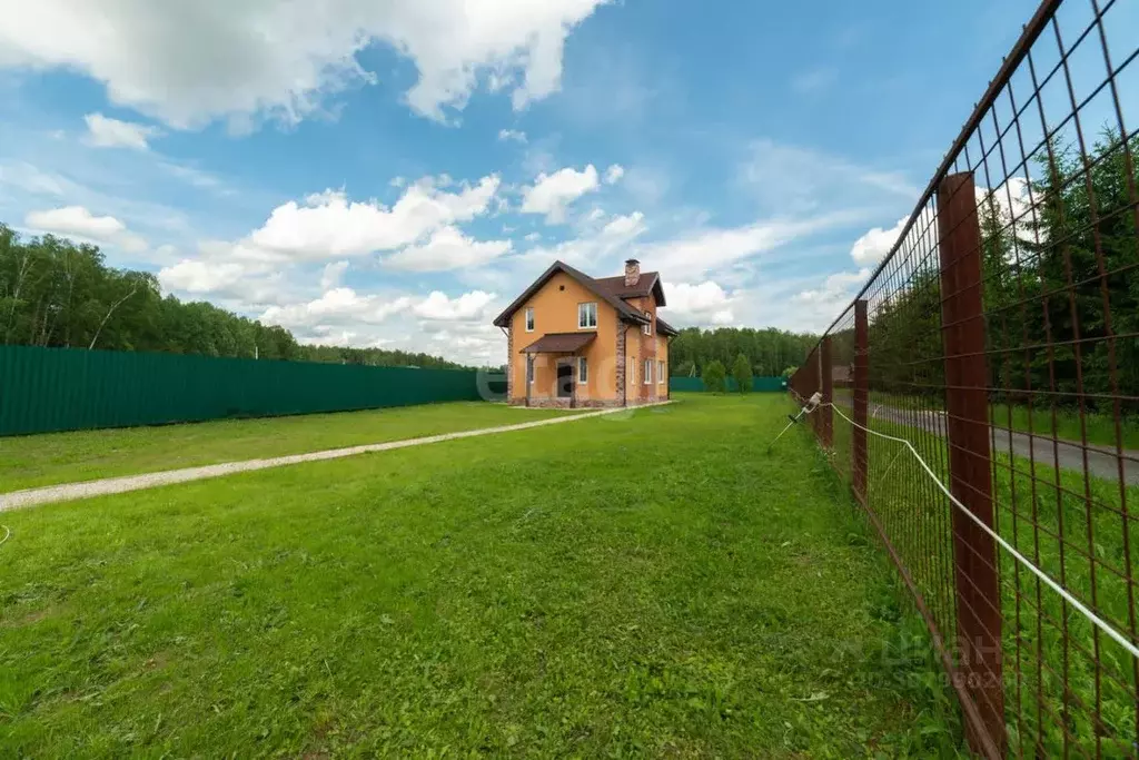 Дом в Московская область, Чехов городской округ, д. Поповка ул. ... - Фото 1