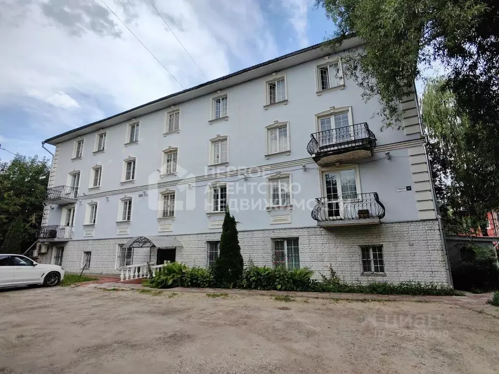Помещение свободного назначения в Московская область, Серпухов ... - Фото 1